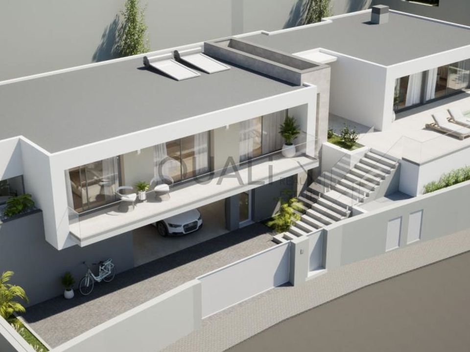 Villa i Calheta, Madeira - foto 1