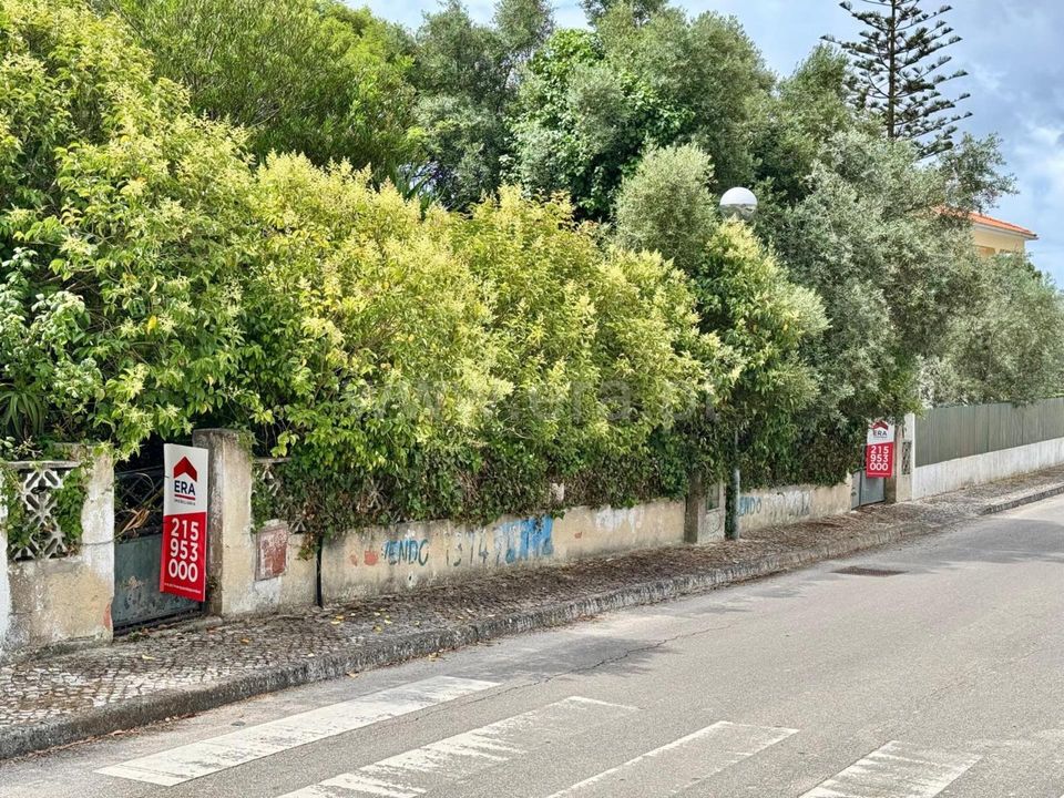 Helårsgrund i Sesimbra, Setubal - foto 1