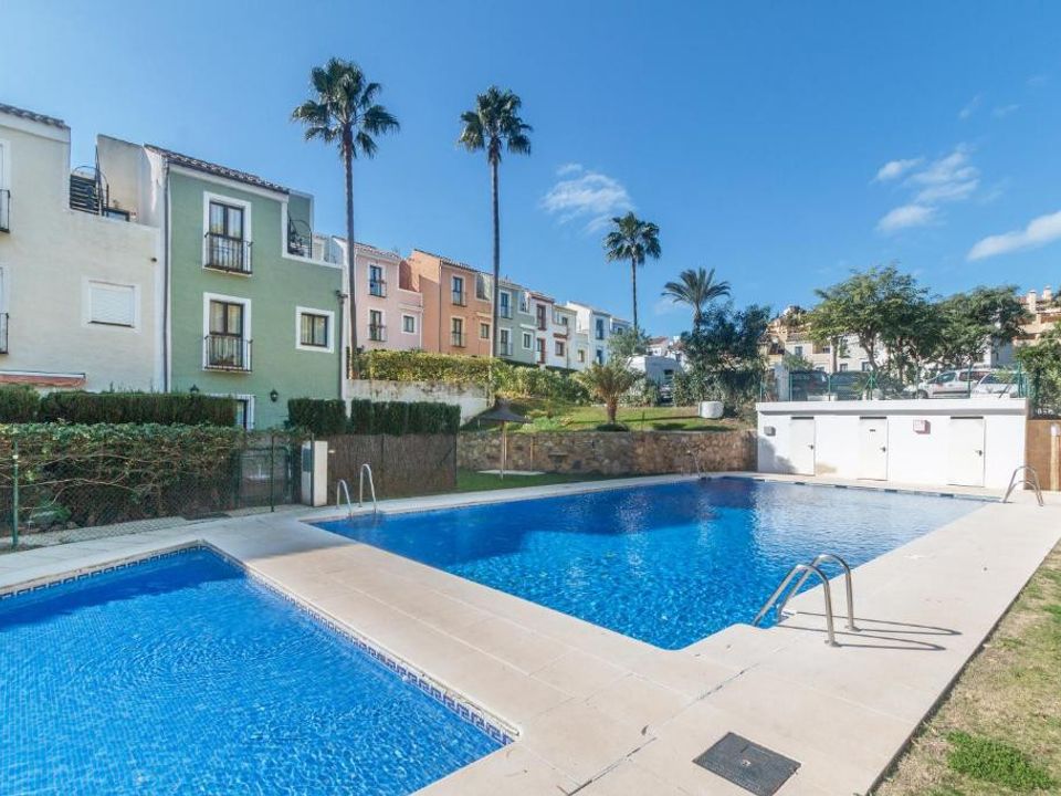 Byhus i Casares, Malaga - foto 1
