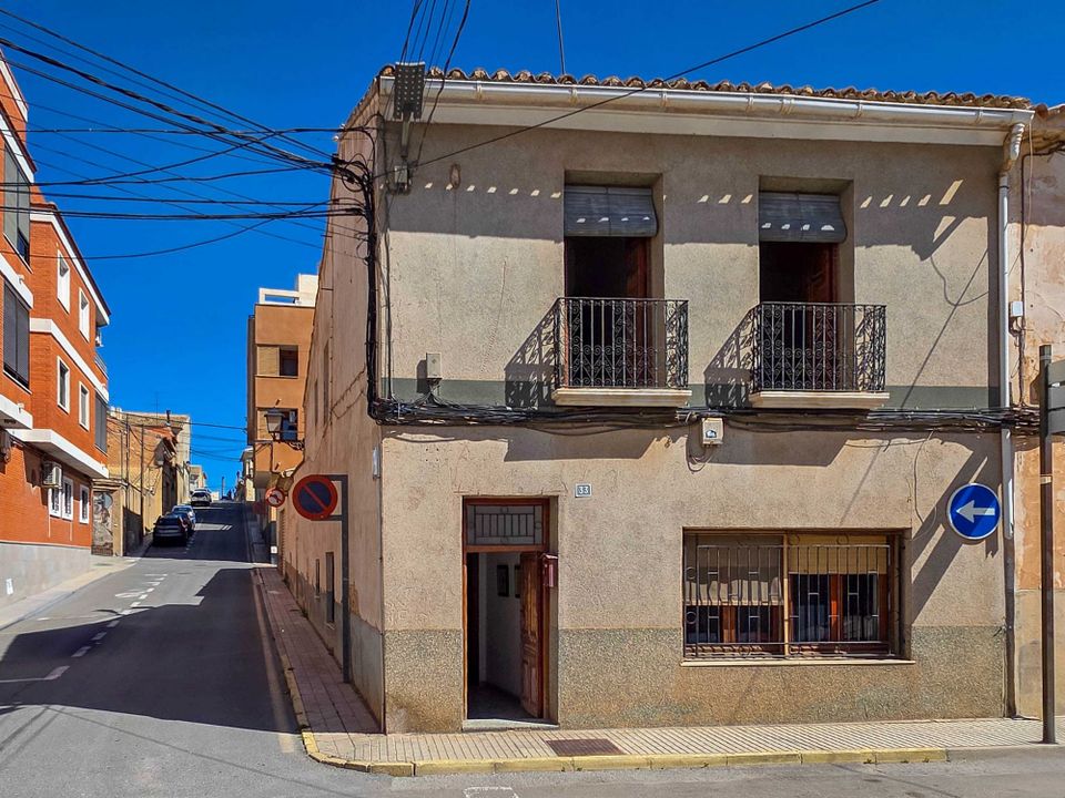 Cortijo i Pinoso, Alicante - foto 1