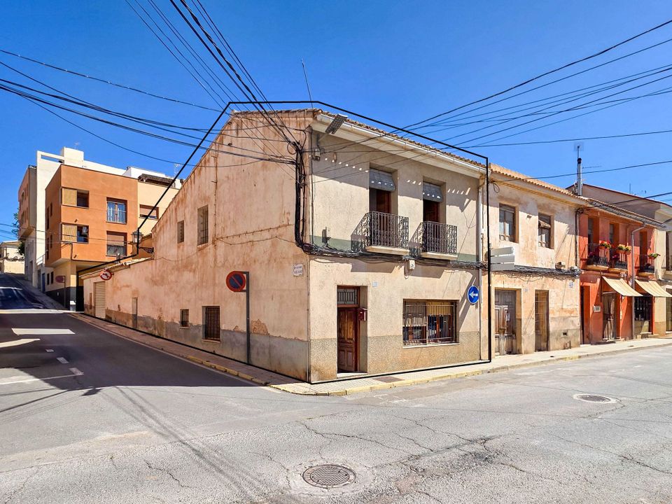 Cortijo i Pinoso, Alicante - foto 2