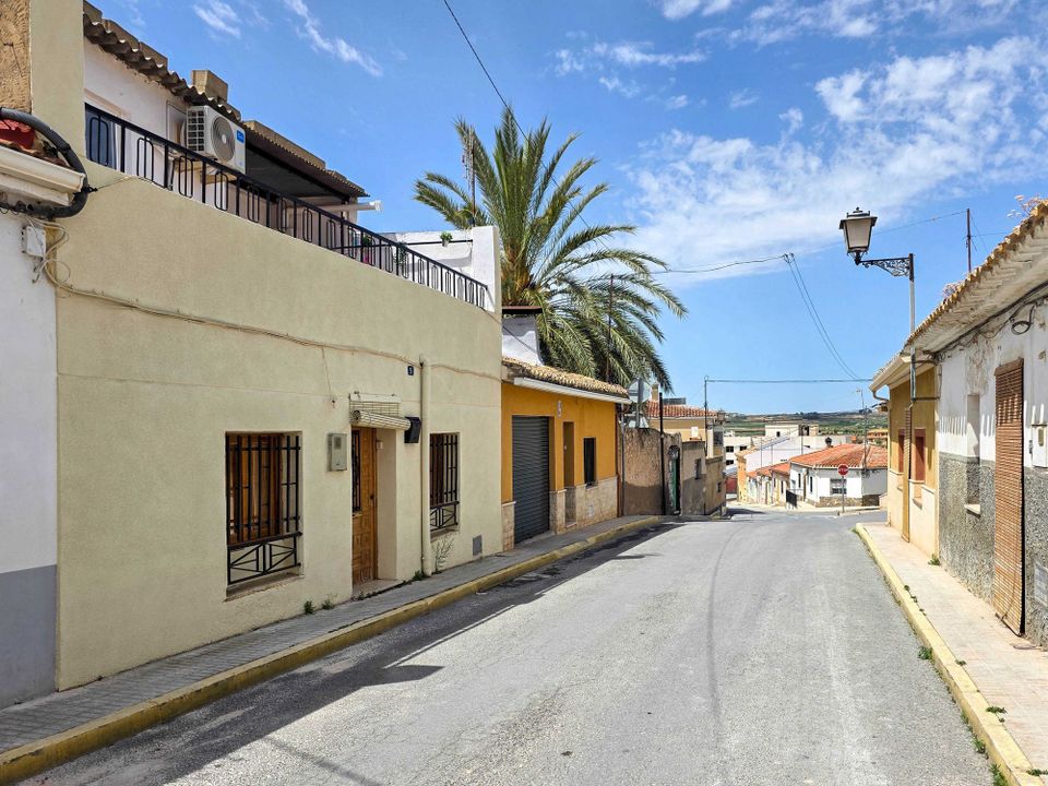 Cortijo a Pinoso, Alicante - foto 1