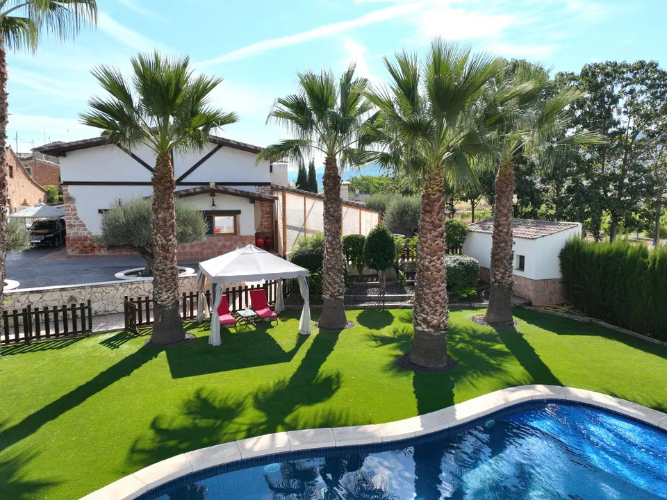 Landejendom i Pinoso, Alicante - foto 2
