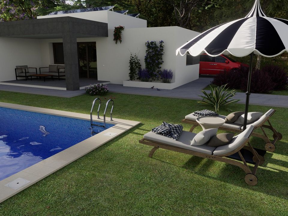 Villa i Pinoso, Alicante - foto 2