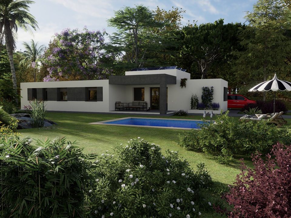 Villa i Pinoso, Alicante - foto 3