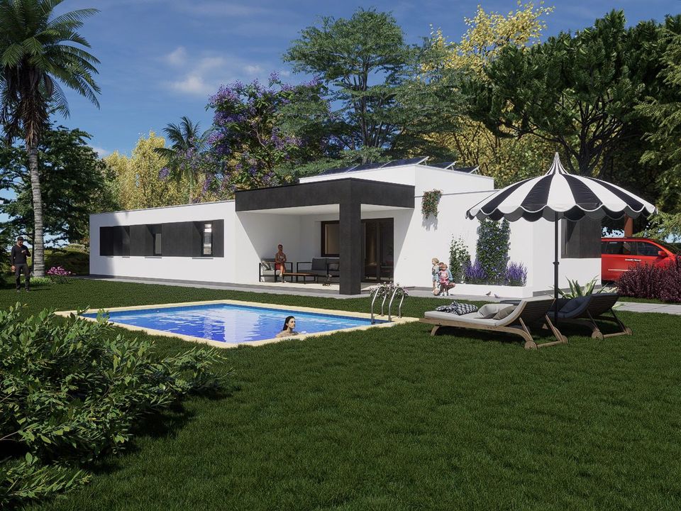 Villa i Pinoso, Alicante - foto 4