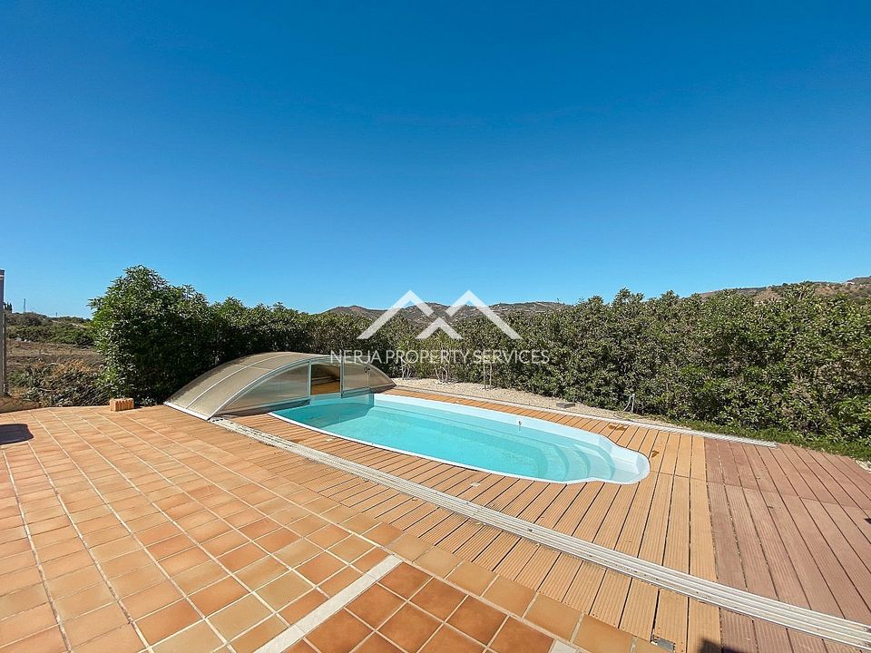 Villa i Frigiliana, Malaga - foto 1
