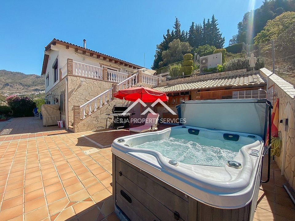 Villa i Frigiliana, Malaga - foto 2
