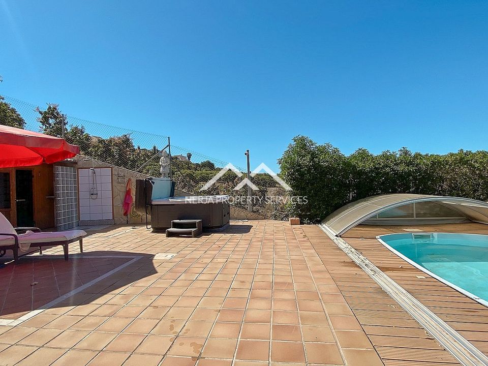 Villa i Frigiliana, Malaga - foto 4