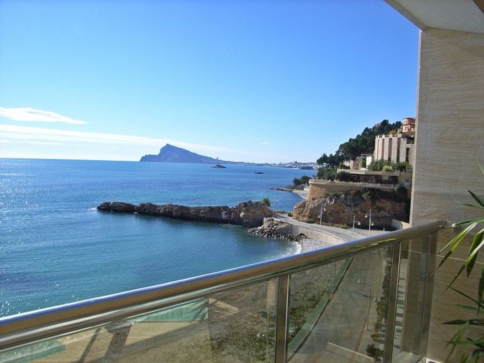 Lejlighed i Altea, Alicante - foto 2