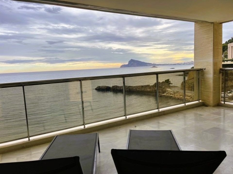 Lejlighed i Altea, Alicante - foto 3