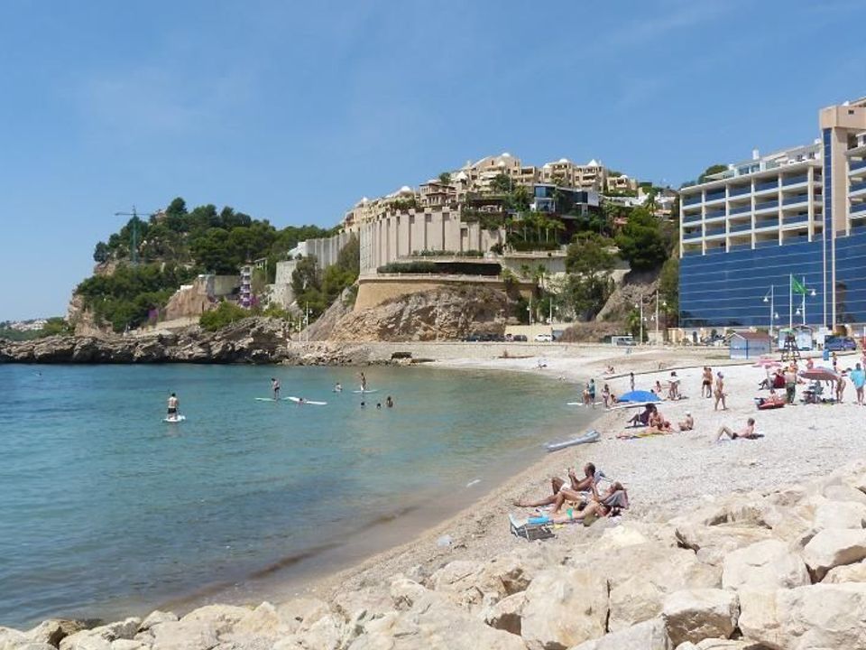 Lejlighed i Altea, Alicante - foto 1