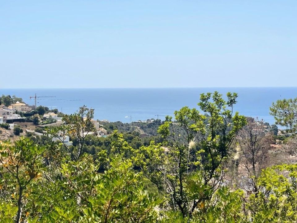 Helårsgrund i Altea, Alicante - foto 1