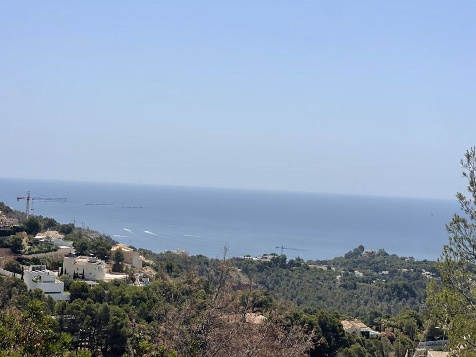 Helårsgrund i Altea, Alicante - foto 2