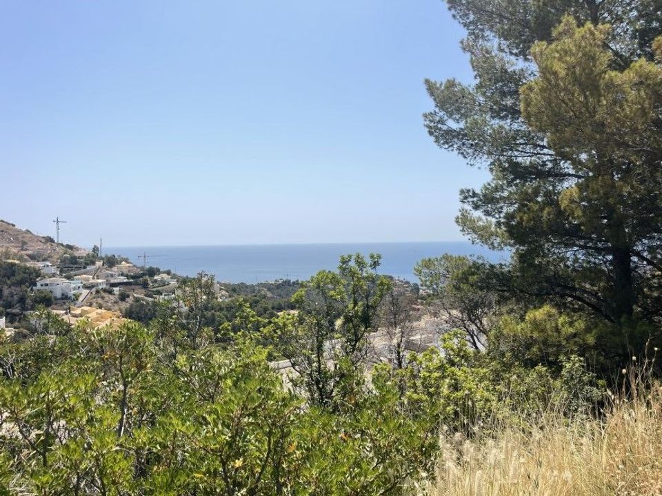 Helårsgrund i Altea, Alicante - foto 3