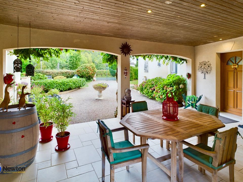 Villa en Luzech, Lot - foto 4
