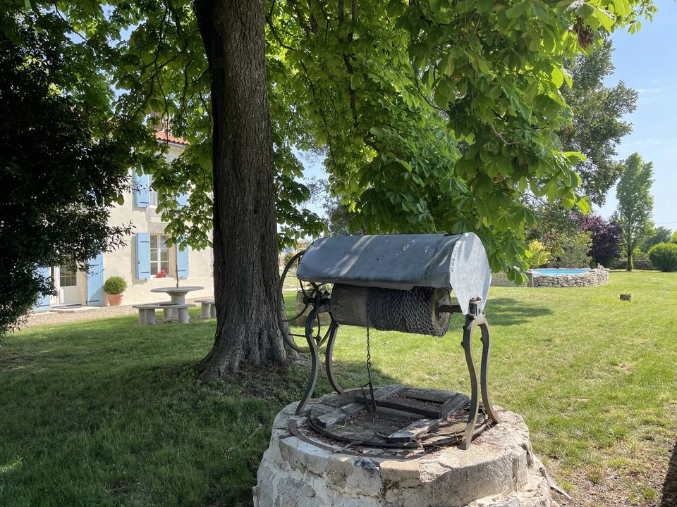 Villa i La Croix-Comtesse, Charente-Maritime - foto 2