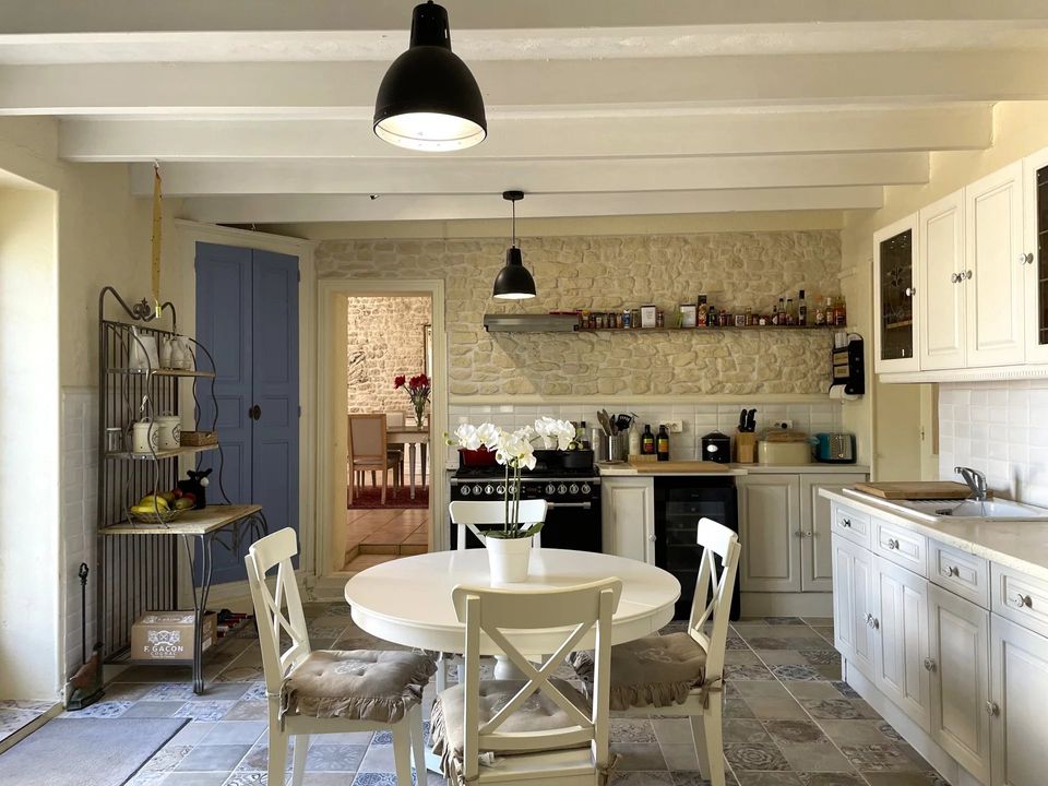 Villa i La Croix-Comtesse, Charente-Maritime - foto 4