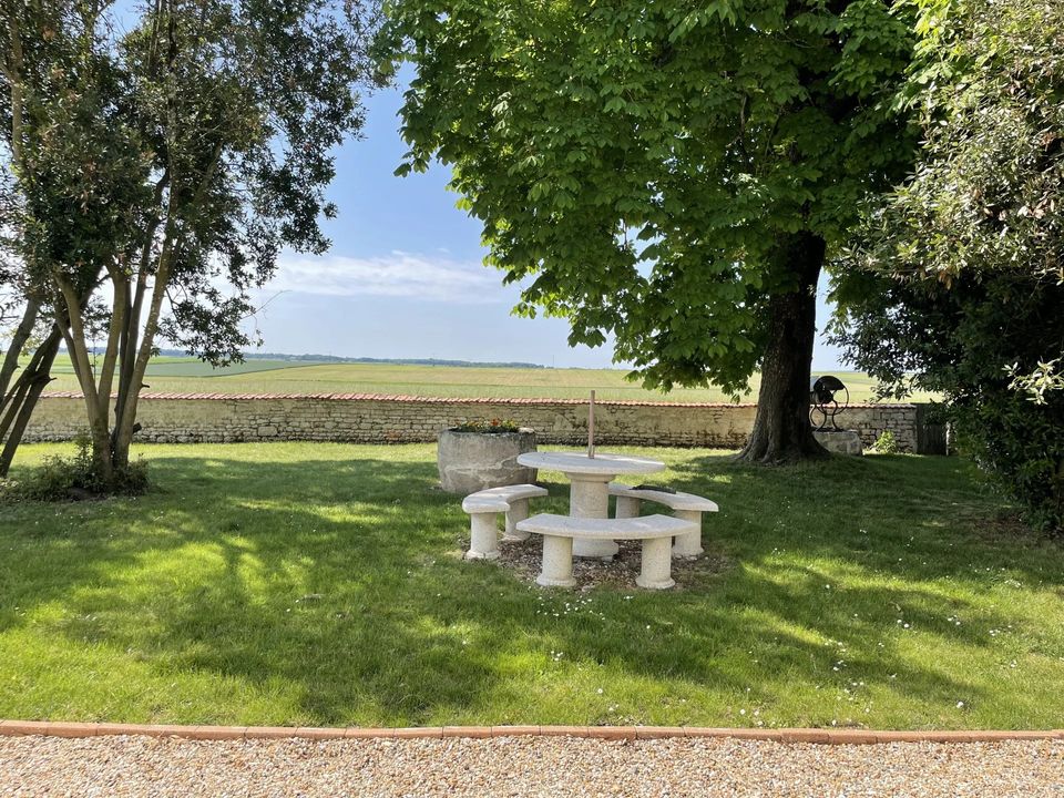 Villa i La Croix-Comtesse, Charente-Maritime - foto 2