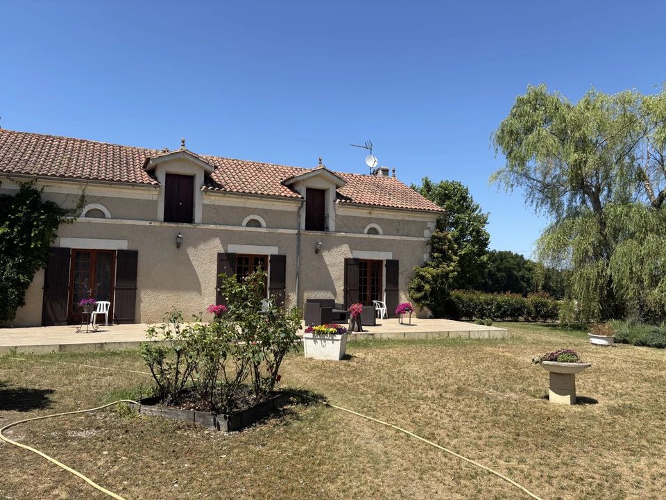 Villa i Saint-Andre-de-Double, Dordogne - foto 4