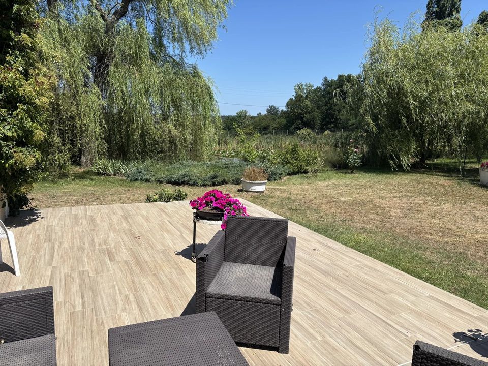 Villa i Saint-Andre-de-Double, Dordogne - foto 3