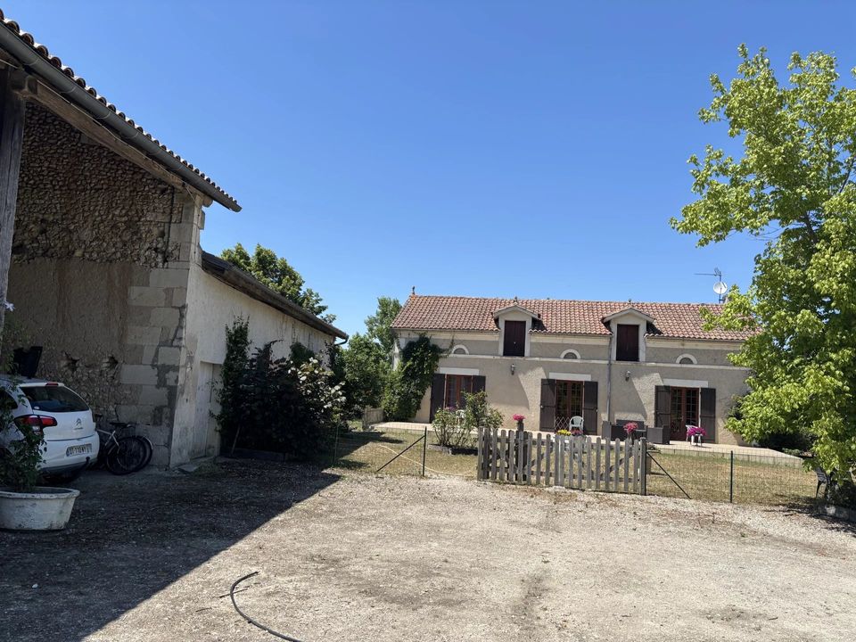 Villa i Saint-Andre-de-Double, Dordogne - foto 2