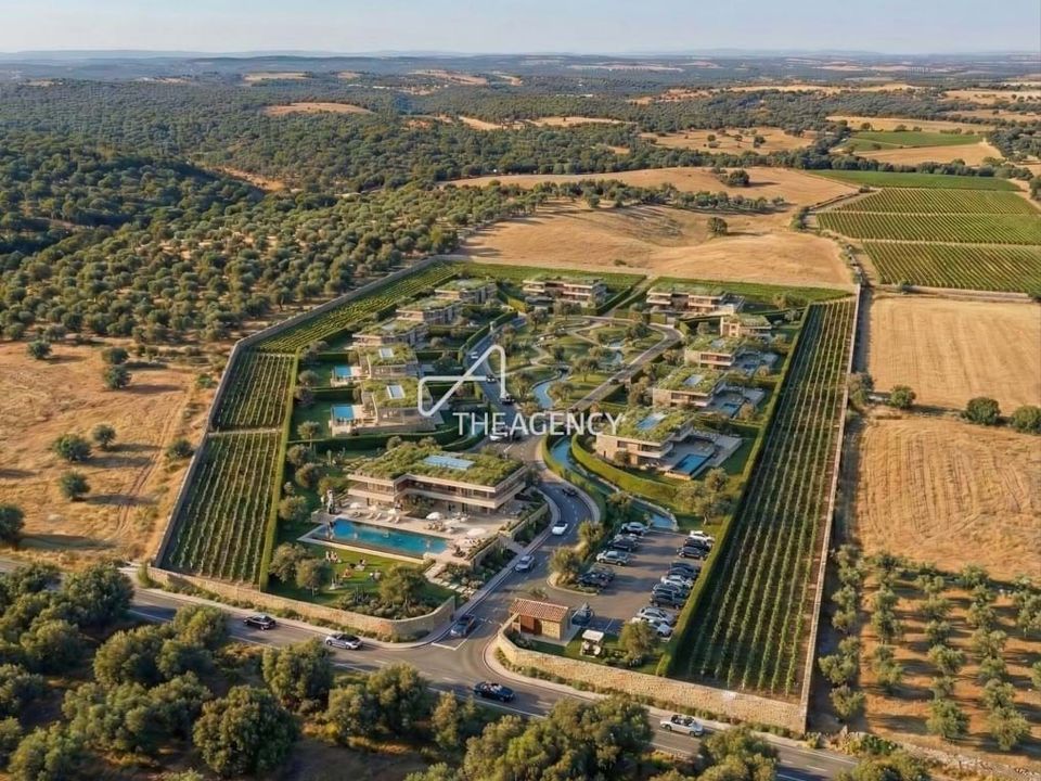 Helårsgrund i Borba, Evora - foto 4