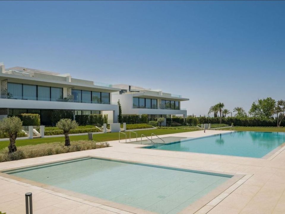 Villa i Marbella Golden Mile, Malaga - foto 2