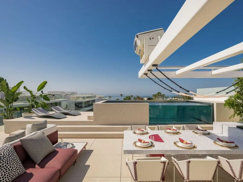 Villa i Marbella Golden Mile, Malaga - foto 3