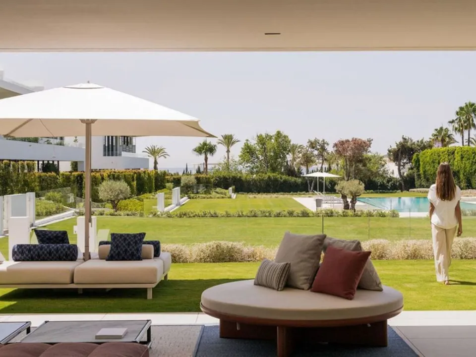 Villa i Marbella Golden Mile, Malaga - foto 4