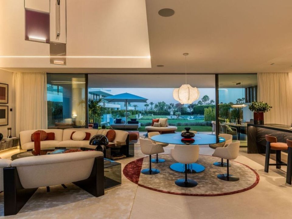 Villa i Marbella Golden Mile, Malaga - foto 5