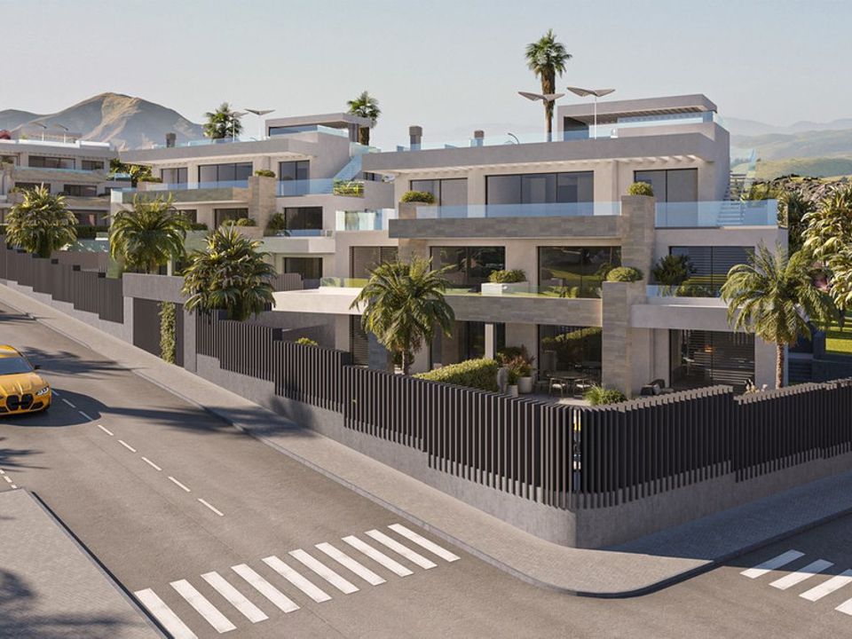 Appartement in Estepona, Malaga - foto 4