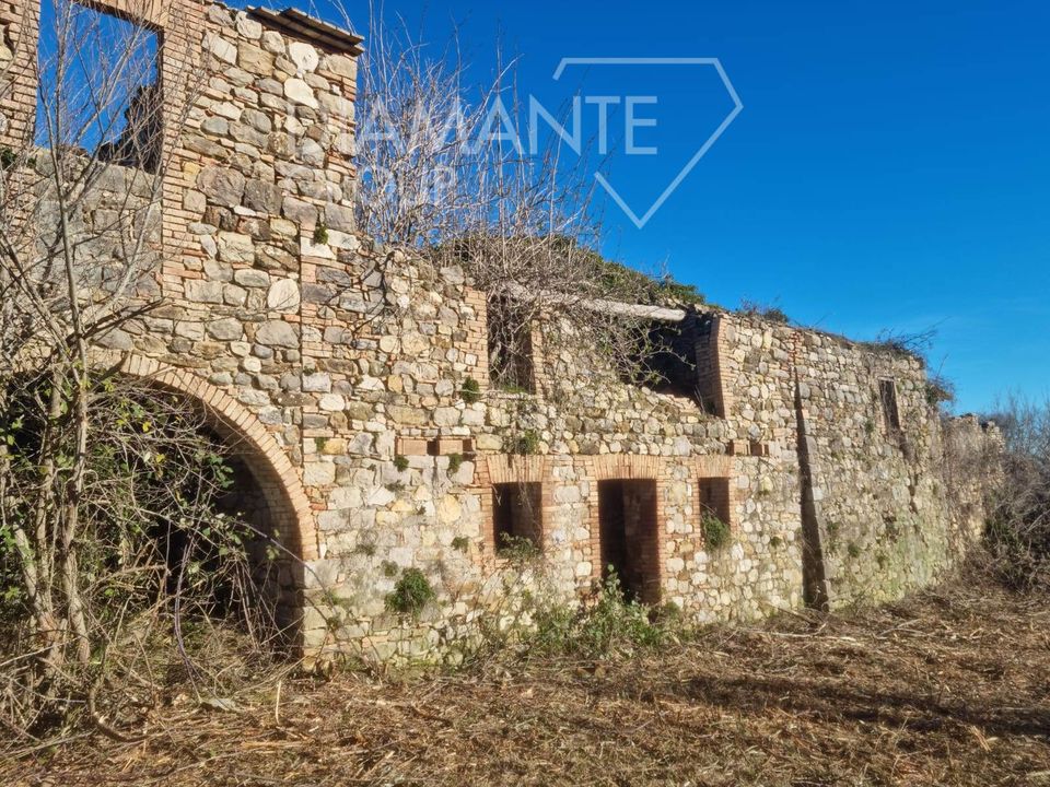Farm hus i Allerona, Terni - foto 1