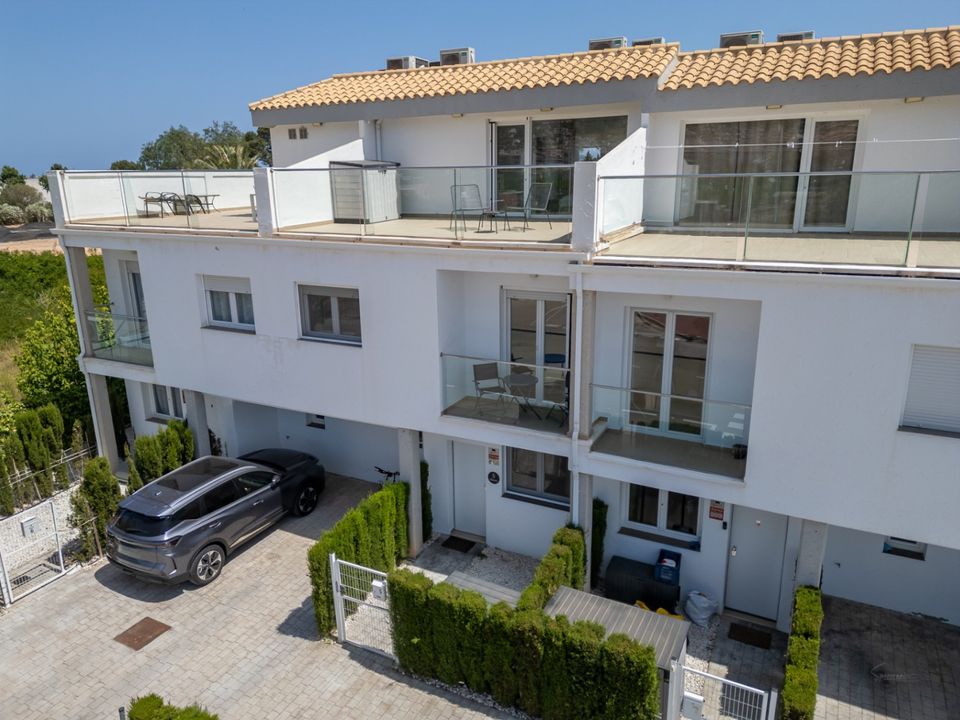 Reihenhaus in Javea, Alicante - Foto 1