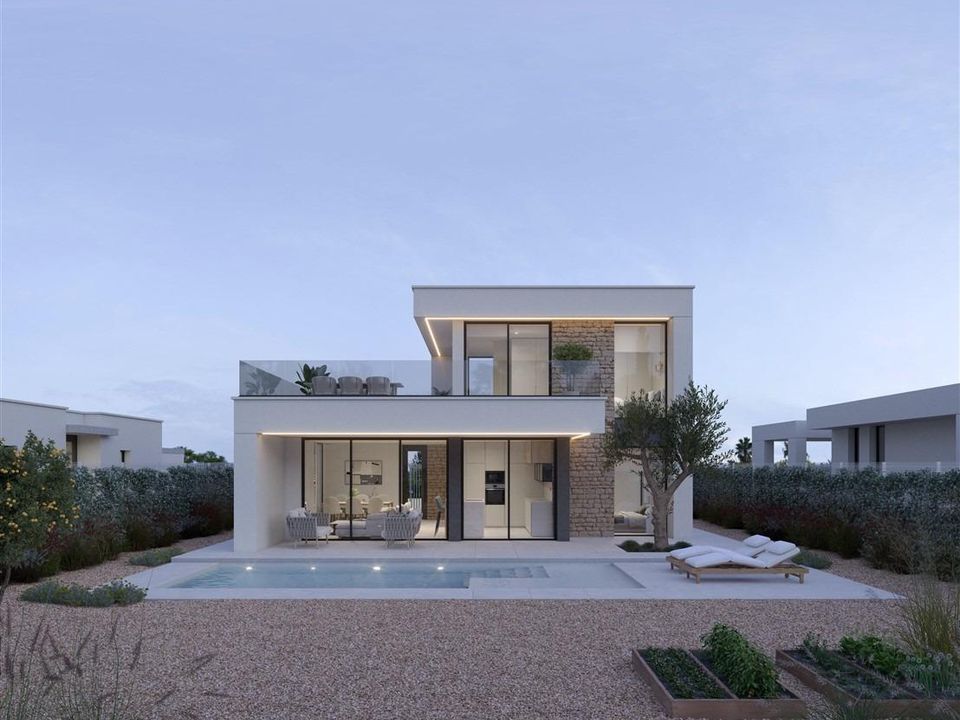 Villa i Hacienda del Alamo, Murcia - foto 2