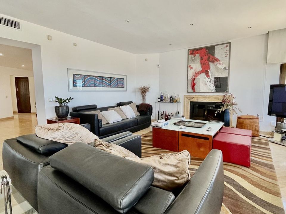 Penthouse i Rio Real, Malaga - foto 5