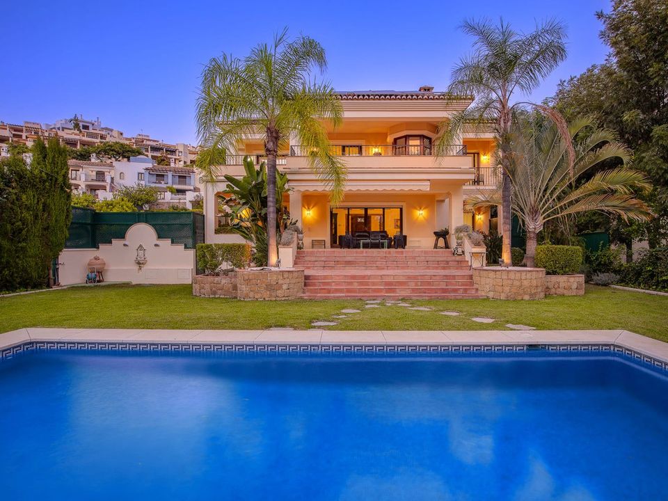 Villa a Los Arqueros, Malaga - foto 3