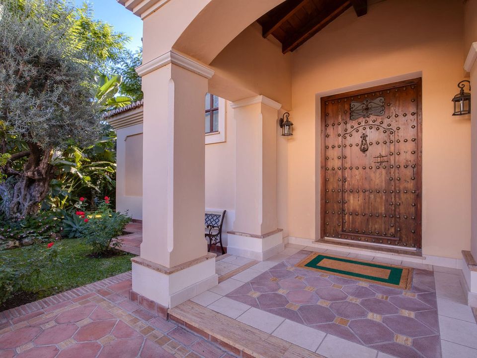 Villa a Los Arqueros, Malaga - foto 4
