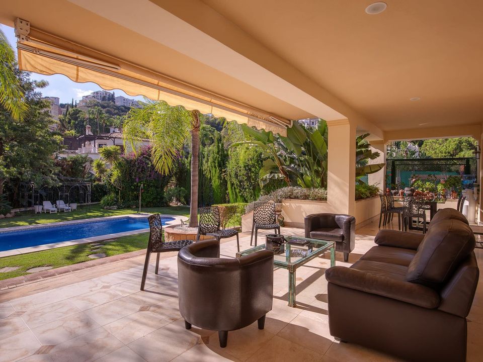 Villa a Los Arqueros, Malaga - foto 5