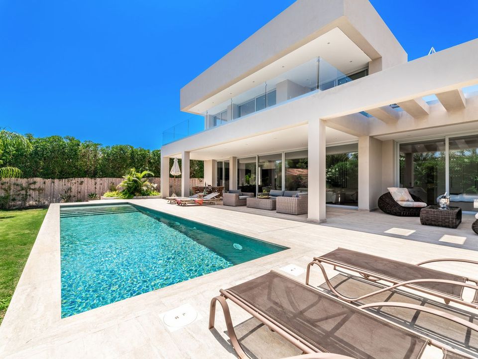 Villa i San Pedro de Alcantara, Malaga - foto 1