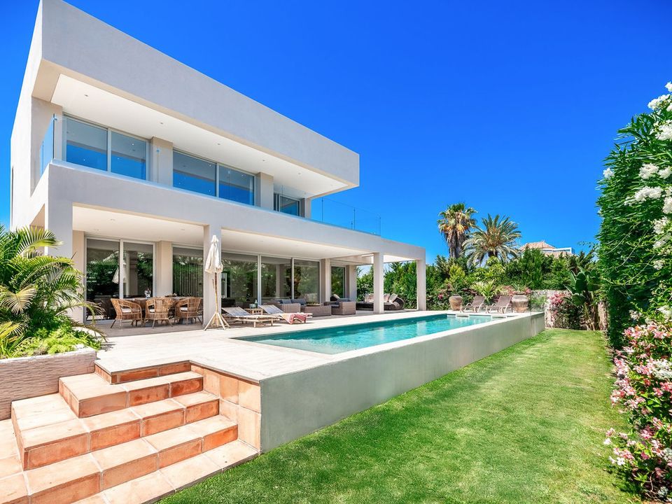 Villa i San Pedro de Alcantara, Malaga - foto 4