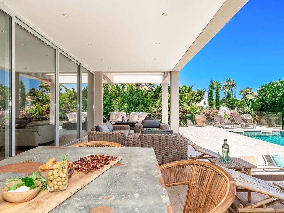 Villa i San Pedro de Alcantara, Malaga - foto 5