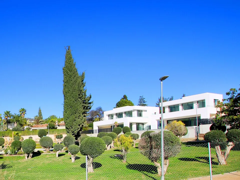 Villa i Rio Real, Malaga - bilde 4
