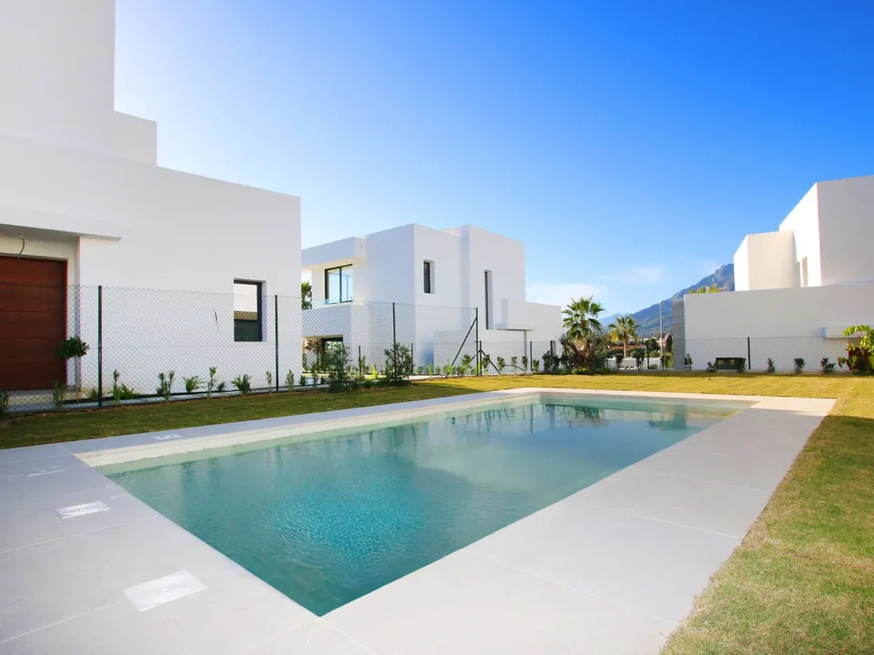 Villa i Rio Real, Malaga - bilde 5