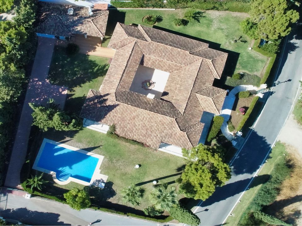 Villa i Marbella, Malaga - foto 2