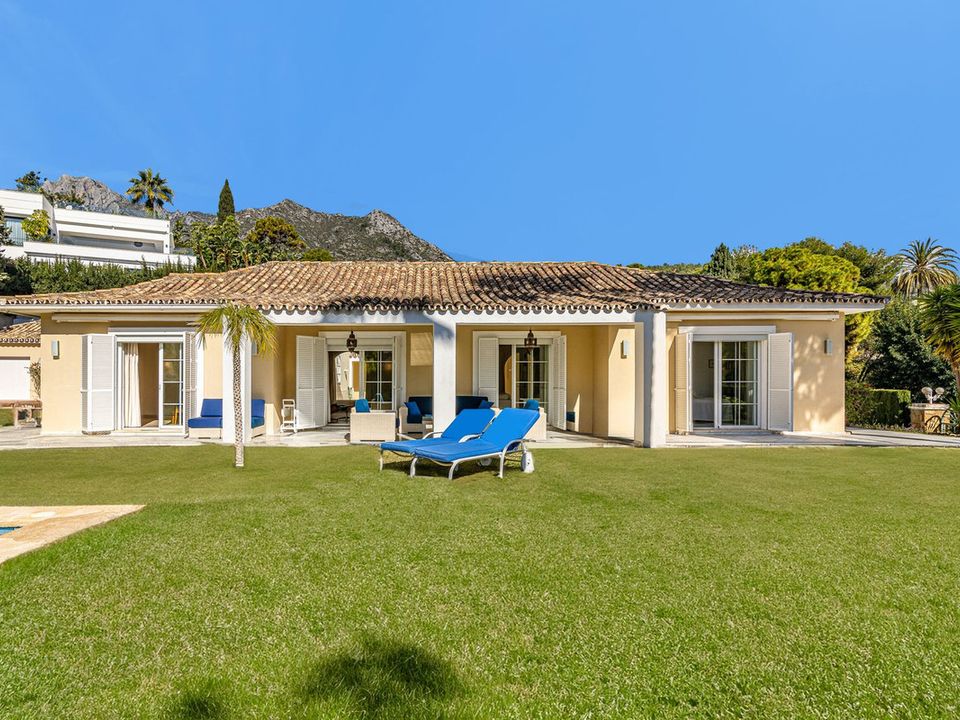 Villa i Marbella, Malaga - foto 3