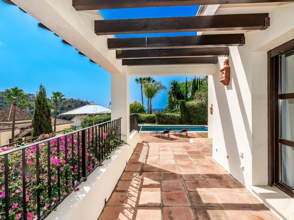 Villa a Los Arqueros, Malaga - foto 2