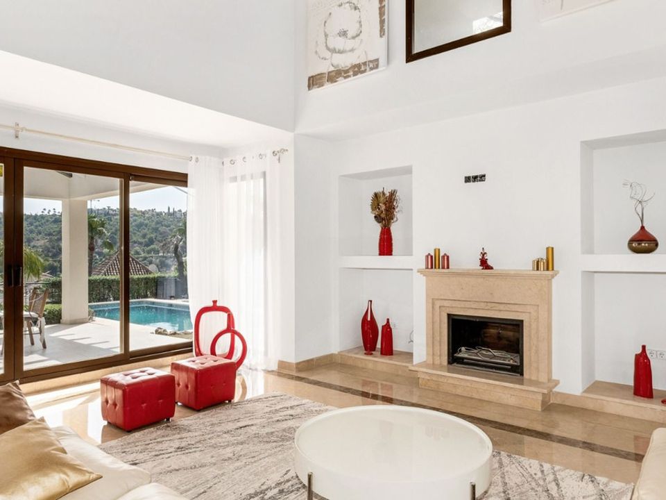 Villa a Los Arqueros, Malaga - foto 3