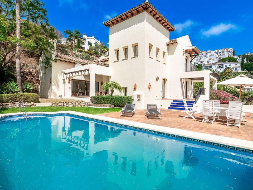 Villa a Los Arqueros, Malaga - foto 5