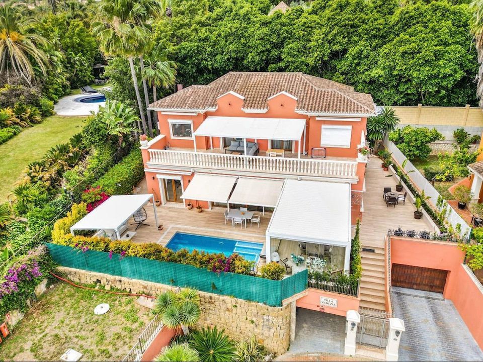 Villa i Nagueles, Malaga - foto 1